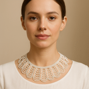 ARTISANAL JEWERLY NECKLACE