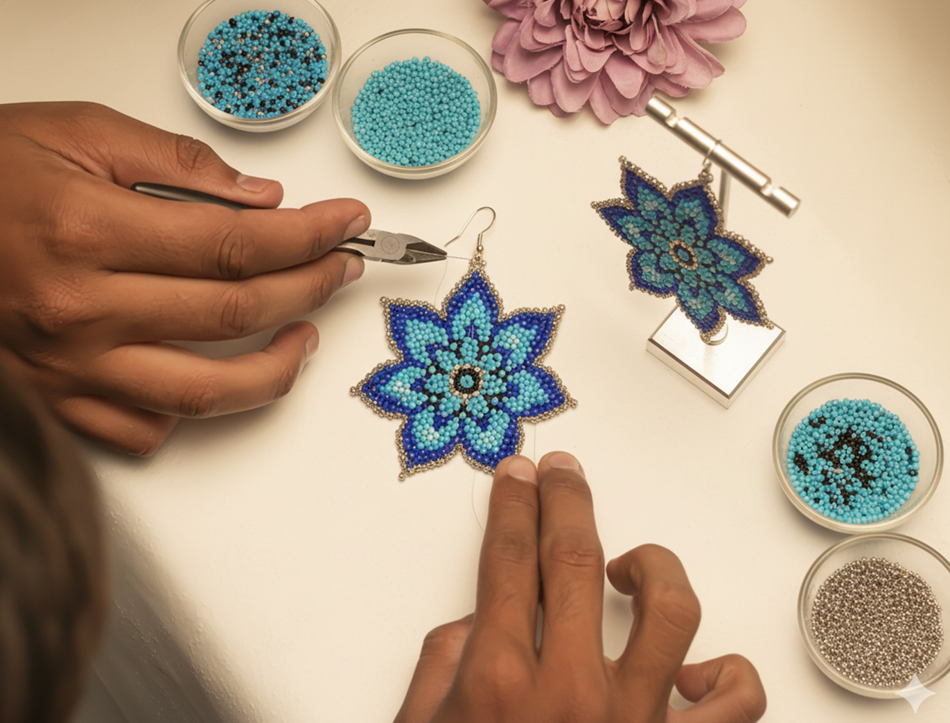 About Artesanías Pinta