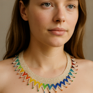 handmade artisanal jewelry. Artisanal Pinta
